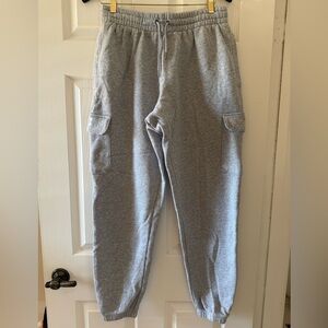 Under Armour Men's Rival Fleece Cargo Jogger